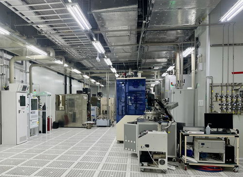 半导体微纳加工中试平台 助力新技术转化 芯产品