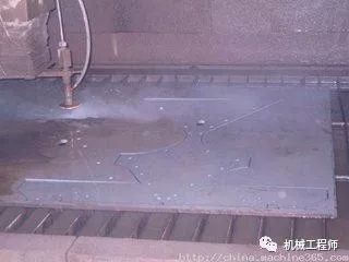 激光切割 水切割 等离子切割 线切割的区别和对比