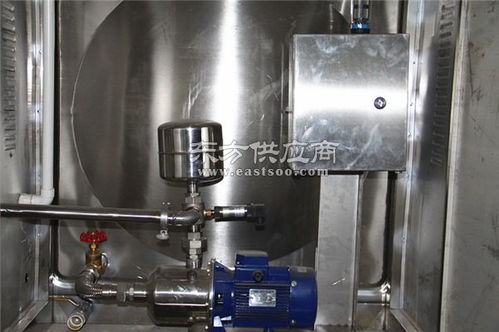 家用供水设备 攀力科技 家用供水设备厂家图片