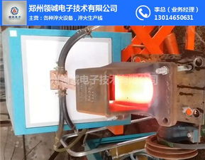 道钉淬火设备 领诚电子技术公司 道钉淬火设备定制厂家高清图片 高清大图
