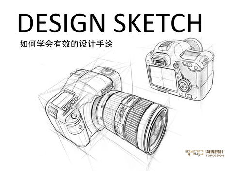 产品设计师的基本技能 设计手绘