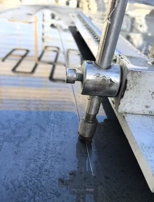 不动火水切割拆除化工危险品储罐