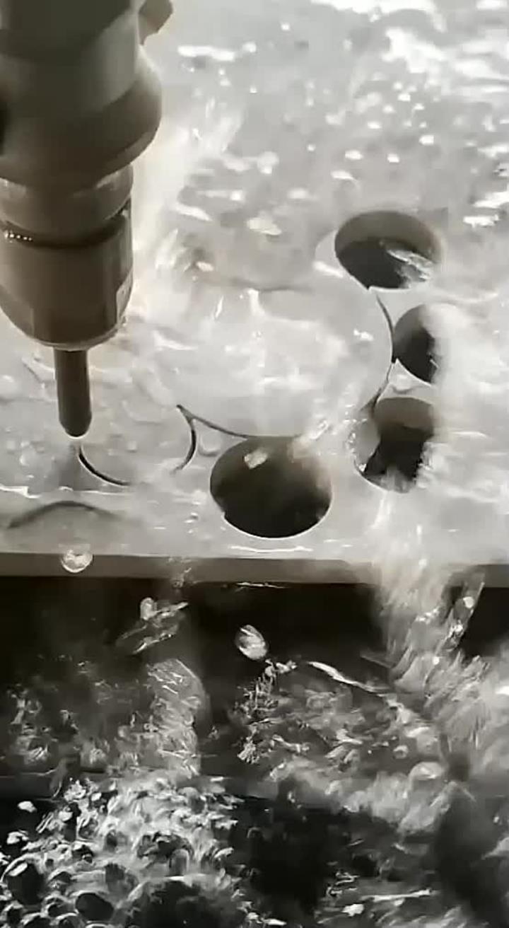 水切割技术的概念与实用性解析