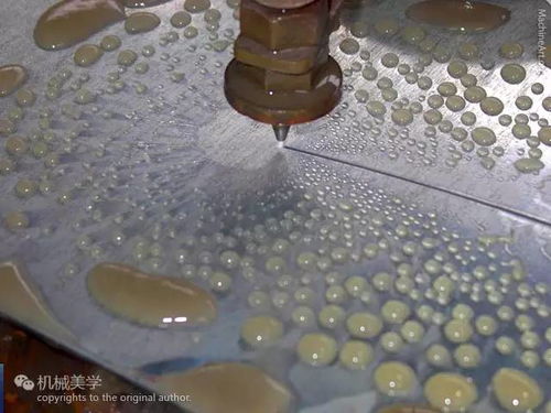 削铁如泥经常见到单,但是能切蛋糕才算真功夫