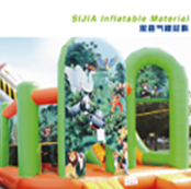 气模材料