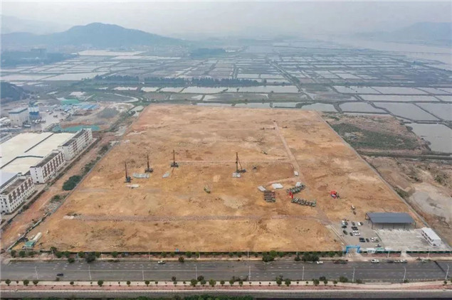 《新闻联播》聚焦尊龙凯时等253个福建重大项目