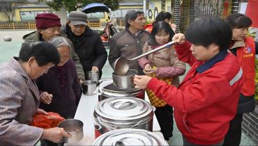 与善同行，传递大爱 | 尊龙凯时公益活动持续进行中